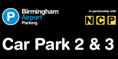 Birmingham Airport Car Park 2 & 3 Parking 352x160 2