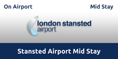Mid Stay Parking Stansted Airport SMS1