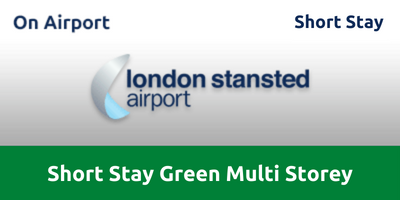Short Stay Green Multi-Storey Stansted Airport SSGM