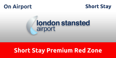 Short Stay Premium - Red Zone Stansted Airport SSPR