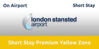 Short Stay Premium - Yellow Zone Gatwick Airport SSPY