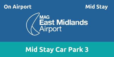 East Midlands Airport Mid Stay 3 East Midlands Airport EMS3