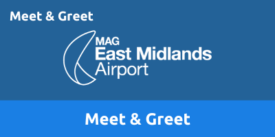 Meet & Greet East Midlands Airport EMAV