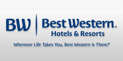Best Western London Heathrow Ariel Best Western Logo