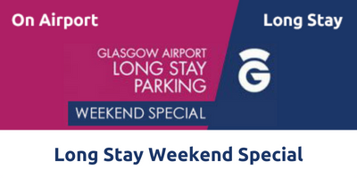 Glasgow Airport Long Stay Weekend Parking GLAJ