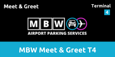 MBW Meet & Greet Terminal 4 Heathrow Airport MBWT4