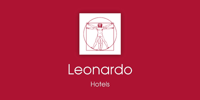 Leonardo Hotel East Midlands Airport Leonardo Heathrow Logo