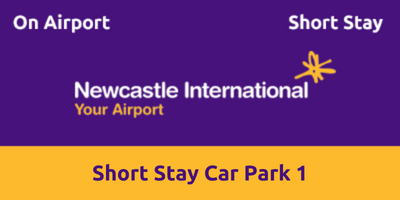 Newcastle Airport Short Stay 1 Parking NCLA