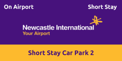 Newcastle Airport Short Stay 2 Parking NCLD