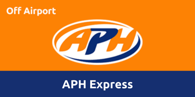 APH Express Parking Aberdeen Airport ABZE