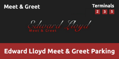 Edward Lloyd Meet & Greet Parking Heathrow Airport LHAZ