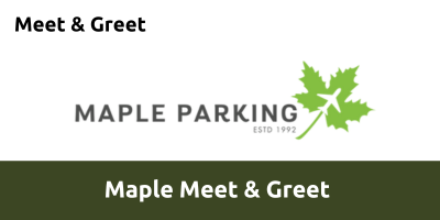 Maple Meet & Greet Luton Airport MicrosoftTeams Image