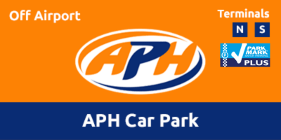 APH Park And Ride Gatwick Airport LGW1