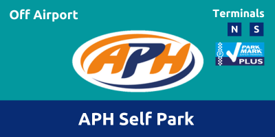 APH Self Park Gatwick Airport LGSP