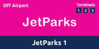 JetParks 1 Manchester Airport MANM