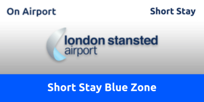 Stansted Short Stay Blue Stansted Airport Short Stay Blue Zone