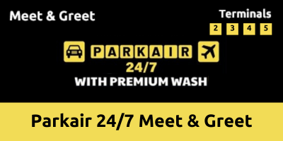 Parkair 24/7 With Premium Wash Heathrow Airport Parkair 247 With Premium Wash