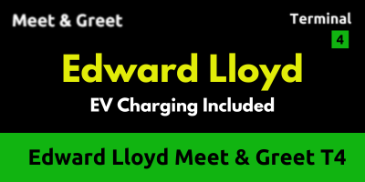 Edward Lloyd T4 EV Heathrow Airport 2
