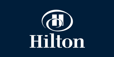 Hilton Heathrow Hotel T4 Logo