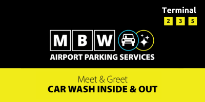 MBW Wash In & Out Heathrow Airport 5