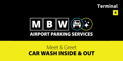 MBW Wash In & Out T4 Heathrow Airport 6 3