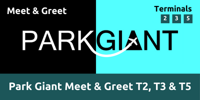Park Giant Meet & Greet Parking Heathrow Airport 1
