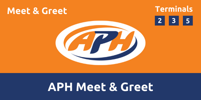 APH Meet & Greet Heathrow Airport 1