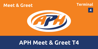 APH Meet & Greet T4 Heathrow Airport 2