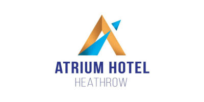 Atrium Hotel Heathrow Heathrow Airport Atrium Logo