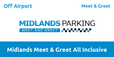 Midlands Parking Meet & Greet All Inclusive East Midlands Airport Off Airport