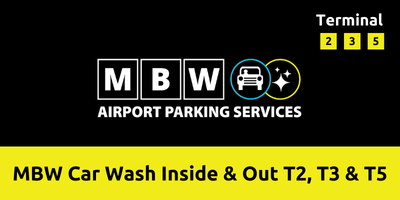 MBW Wash In & Out Heathrow Airport 3