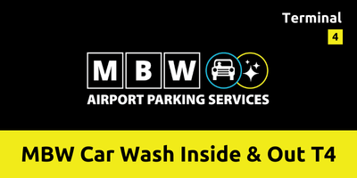 MBW Wash In & Out T4 Heathrow Airport 4