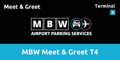 MBW Meet & Greet Terminal 4 Heathrow Airport 2