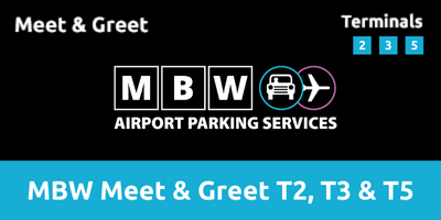 MBW Meet & Greet Heathrow Airport 1