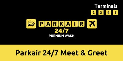 Parkair 24/7 With Premium Wash Heathrow Airport 10