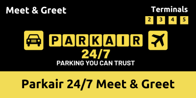 Parkair 24/7 Heathrow Airport Parkair 247