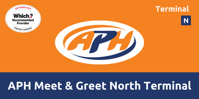 APH Meet & Greet North Terminal 