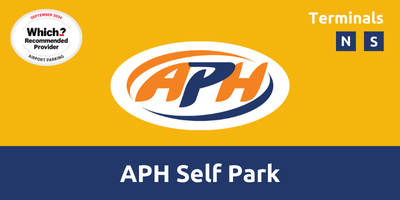 APH Self Park Gatwick Airport APH Self Park