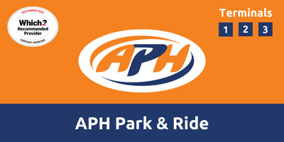 APH Park And Ride Manchester Airport APH PandR MAN