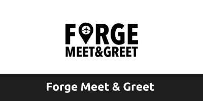 Forge Meet & Greet Bristol Airport Forge 1