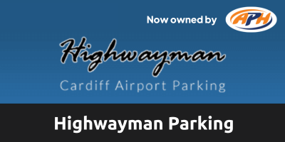 Highwayman Parking (now Owned By APH) Cardiff Airport Highwayman V1