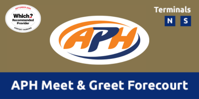 APH Meet & Greet Forecourt Gatwick Airport 3