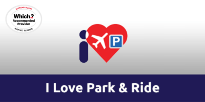 I Love Park & Ride Stansted Airport 2