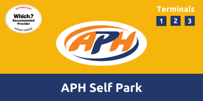 APH Self Park Manchester Airport MASP V1