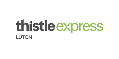 Thistle Express Luton Airport Hotel Logos