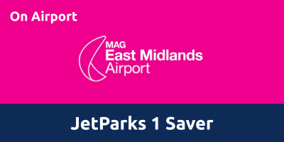 East Midlands JetParks 1 Saver East Midlands Airport JetParks 1 Saver