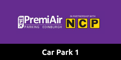 PremiAir Car Park 1 Edinburgh Airport 1