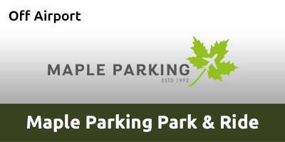 Maple Park & Ride Manchester Airport Maple Parking Park And Ride Stansted Airport STA0