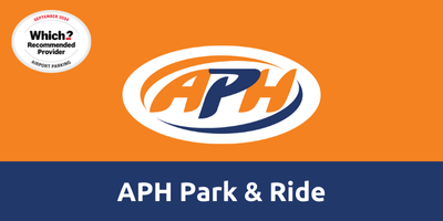 APH Cardiff Park & Ride (formerly Highwayman) APH Park And Ride Logo(1)