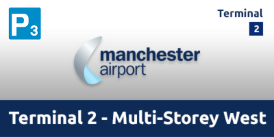 Manchester Airport T2 Multi Storey West 1